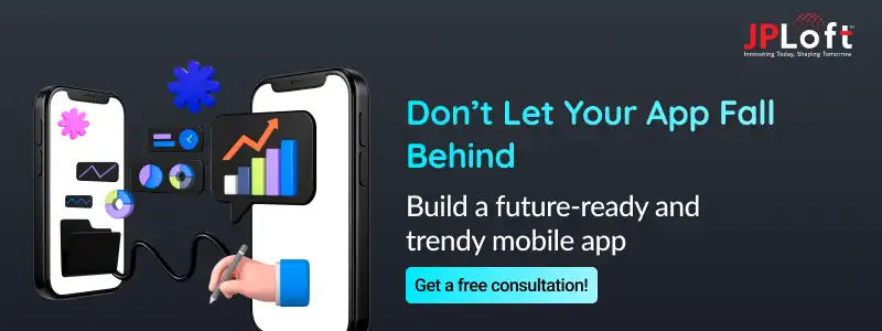 Don’t Let Your App Fall Behind
